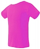 Camiseta Sublimacion K1 165 Nath - Color Fucsia Flor